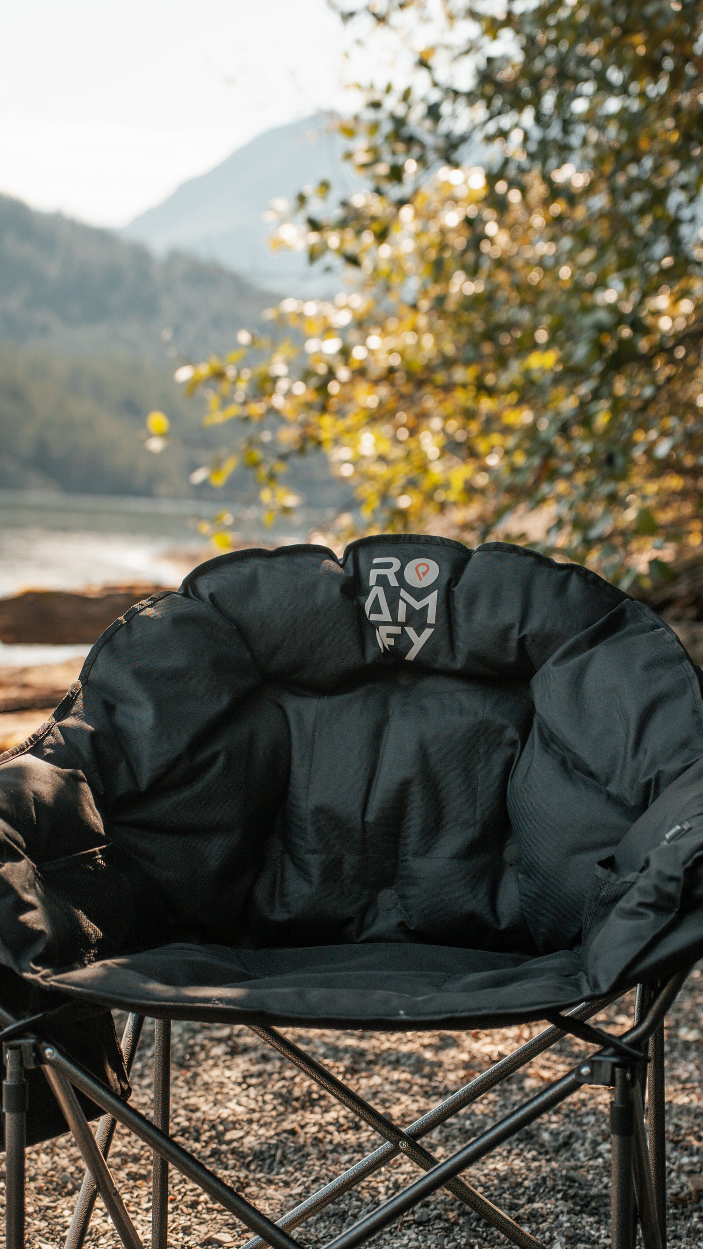 RoamCore Heated Lawn Chair