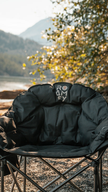 RoamCore Heated Lawn Chair