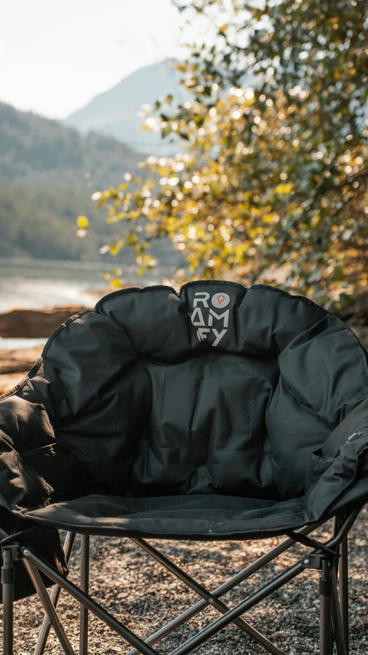 RoamCore Heated Lawn Chair