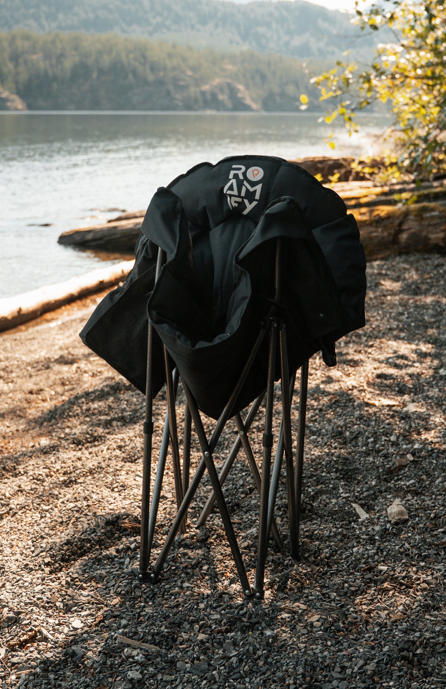 RoamCore Heated Lawn Chair