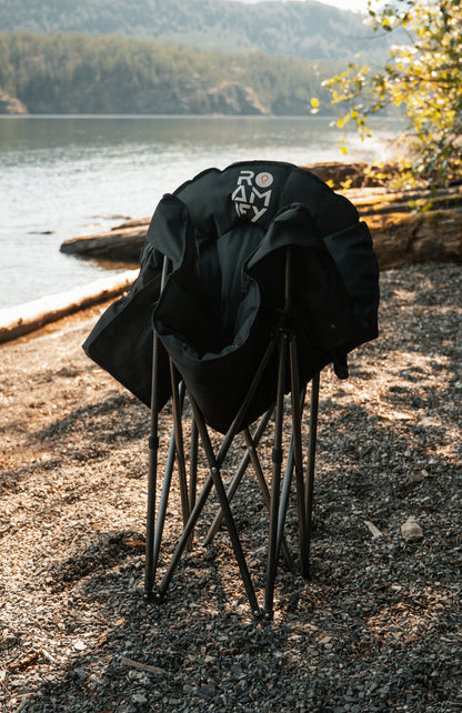 RoamCore Heated Lawn Chair