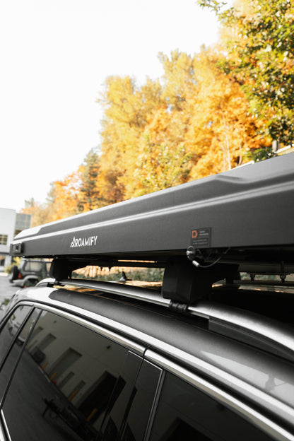 Hard-Shell Roof Top Tent