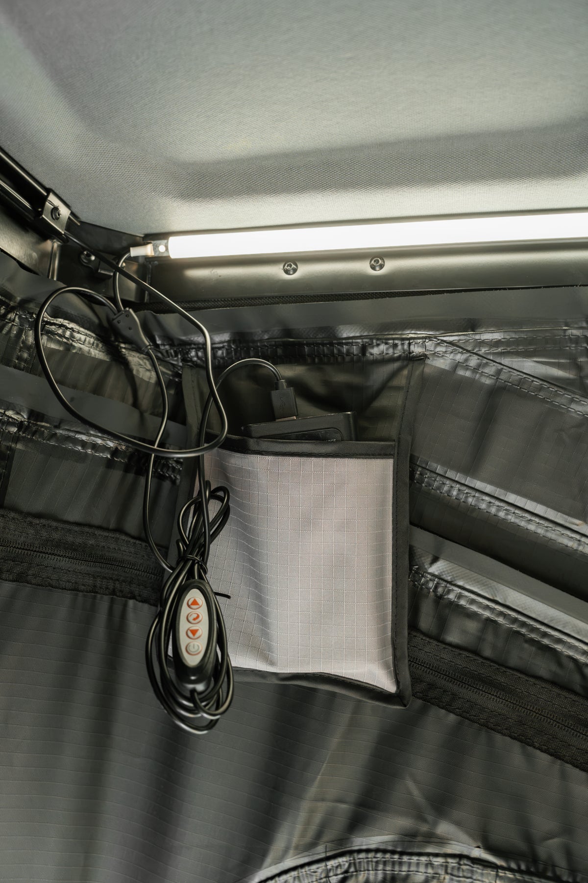 Hard-Shell Roof Top Tent