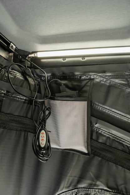 Hard-Shell Roof Top Tent