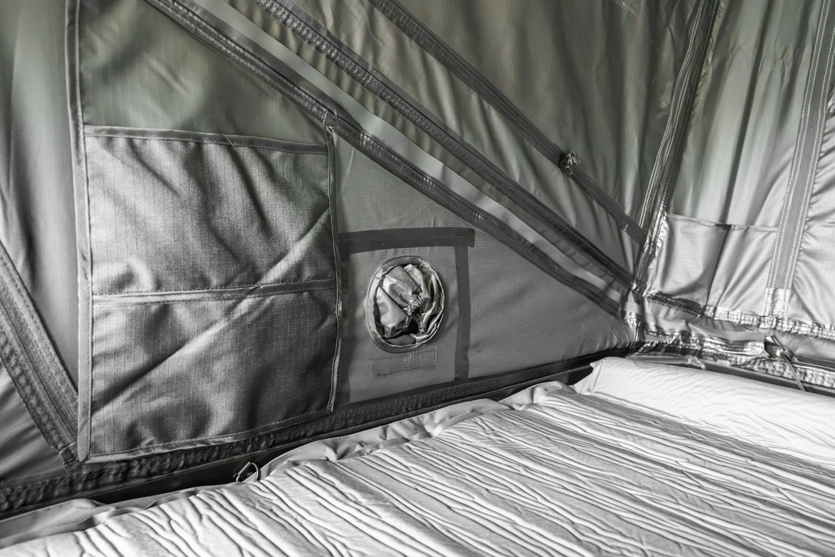 Hard-Shell Roof Top Tent