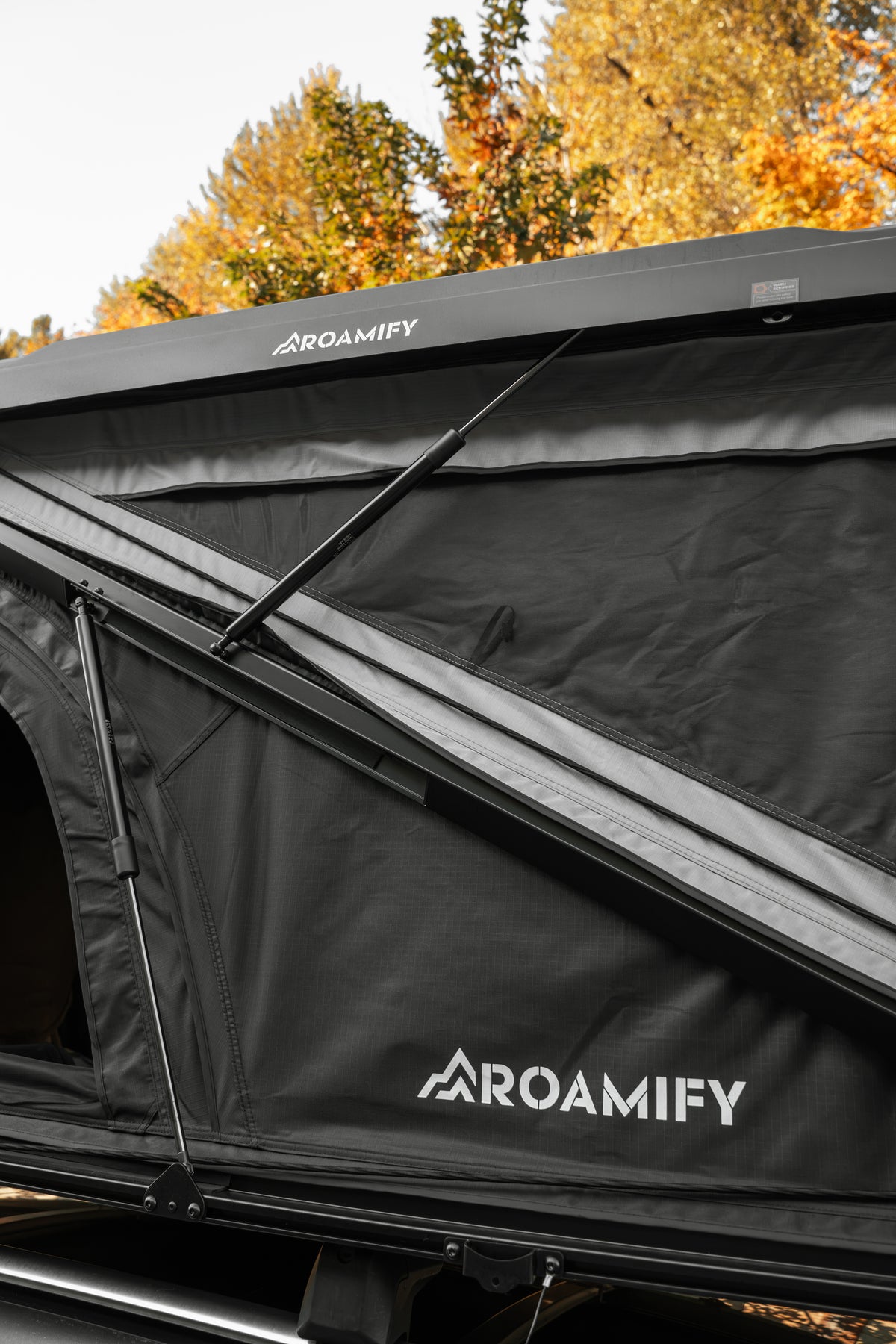 Hard-Shell Roof Top Tent