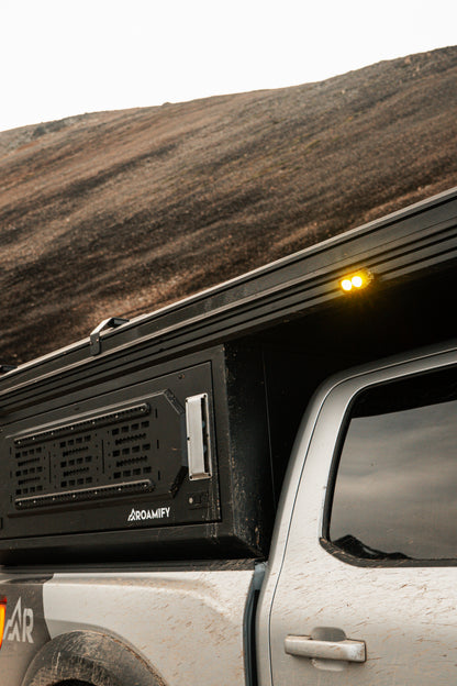 Exterior Trail Light Package