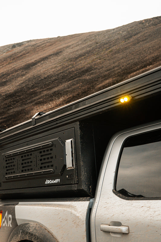 Exterior Trail Light Package