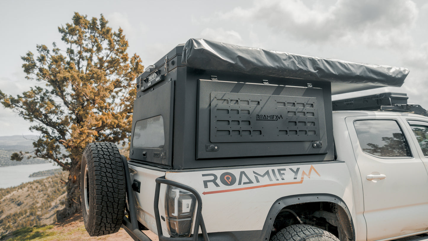 The Single Wedge for 2016-2013 Tacoma Extra Tall USED