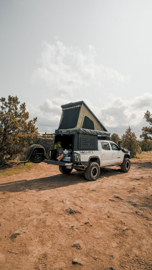 The Single Wedge for 2016-2013 Tacoma Extra Tall USED