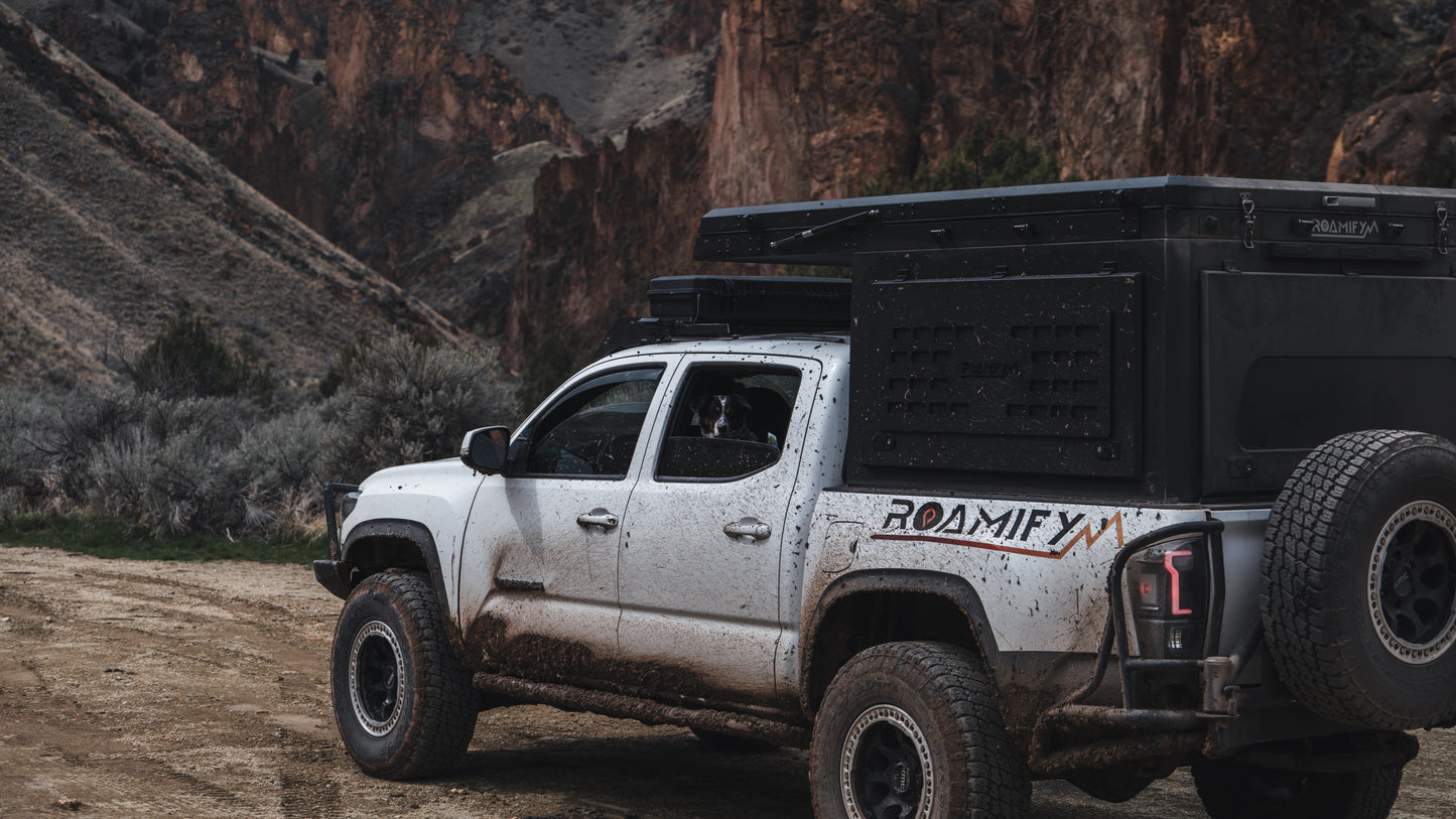 The Single Wedge for 2016-2013 Tacoma Extra Tall USED