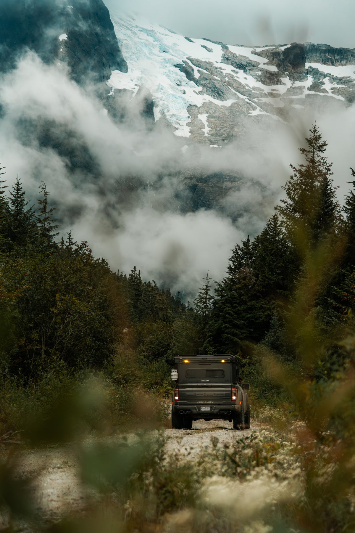 Exterior Trail Light Package