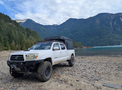 2016–2023 Toyota Tacoma – 5FT DUAL WEDGE EXTRA TALL USED