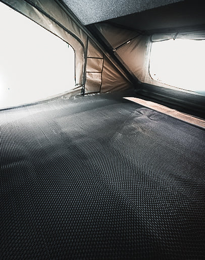 roamify anti condensation mat (used under mattress)
