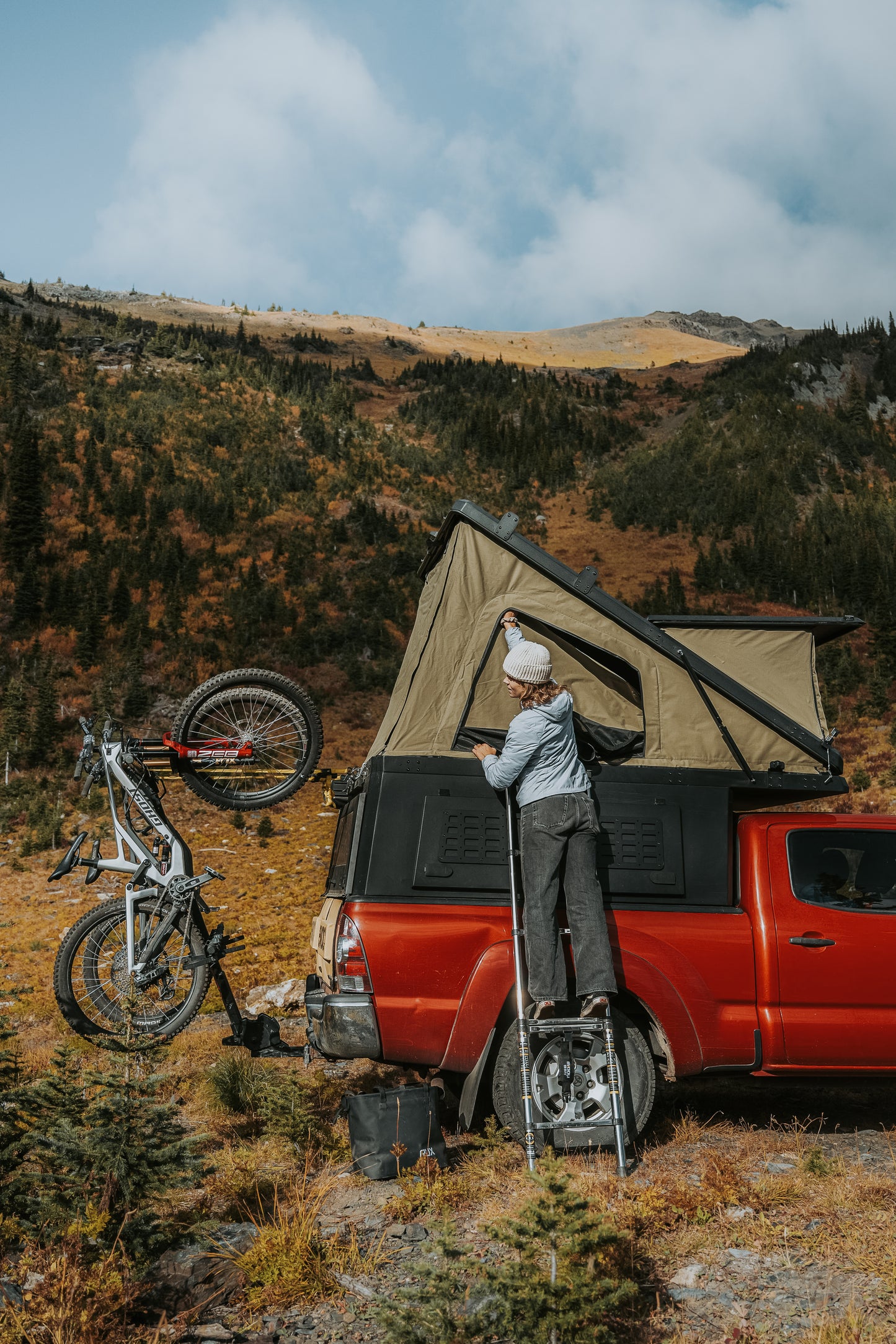 2024–2027 Toyota Tacoma – 6FT DUAL WEDGE REG HEIGHT