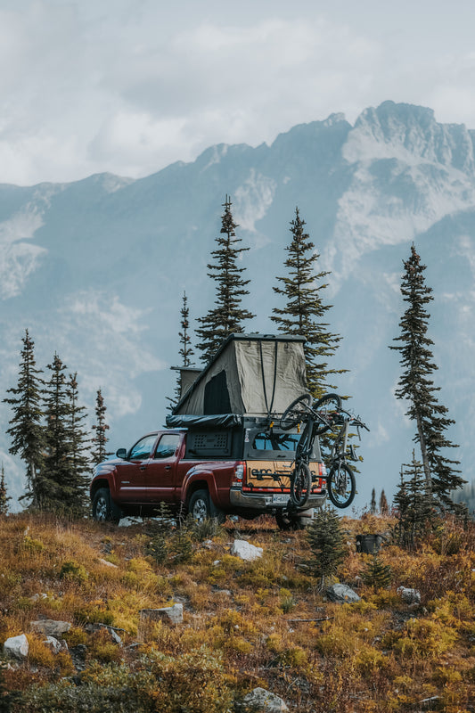 2016-2023 Tacoma Dual Wedge 5ft Bed Reg Height