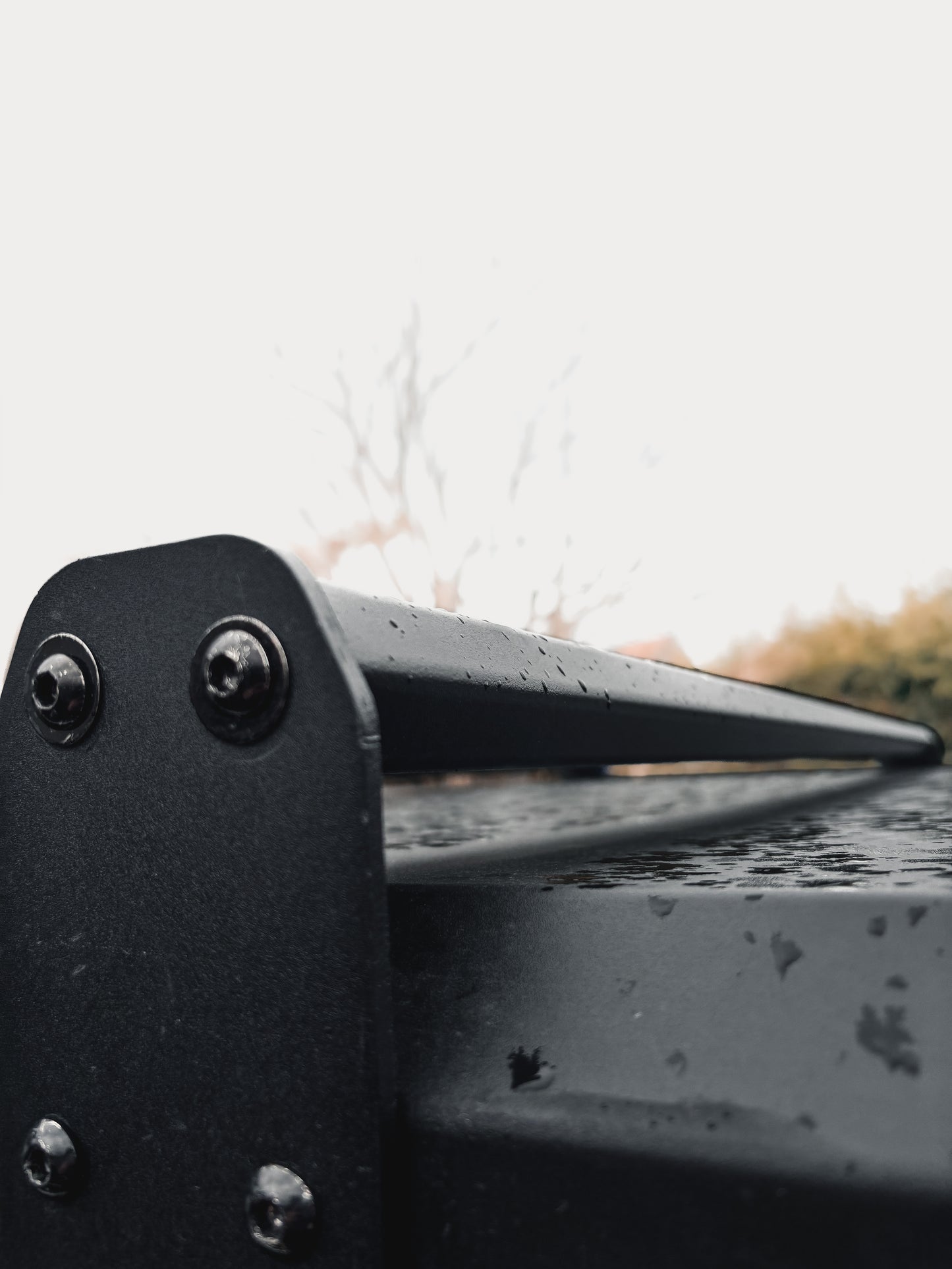 Roamify Roof Rack Load Bars