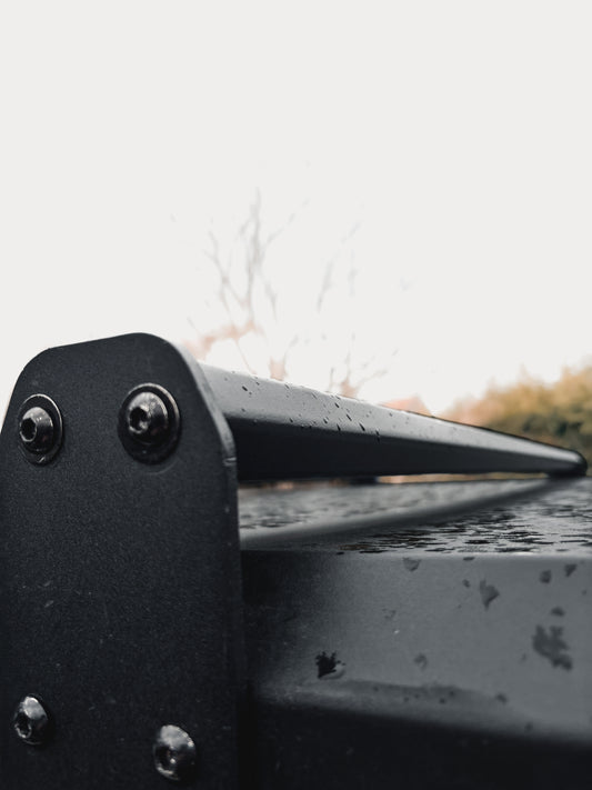 Roamify Roof Rack Load Bars