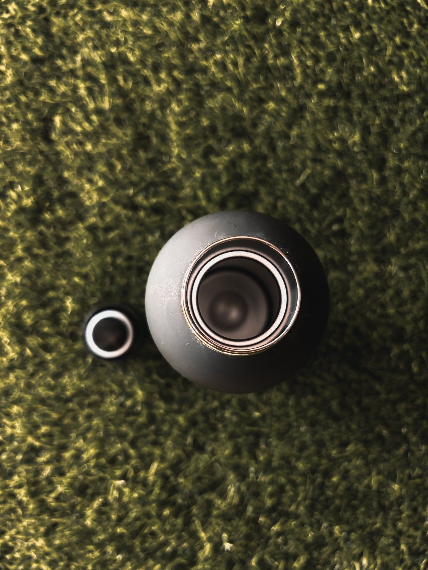 outdoor metal water bottle