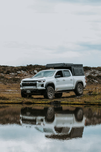 2019-Current Chevy Colorado ZR2 (5ft bed) Single Wedge Reg Height