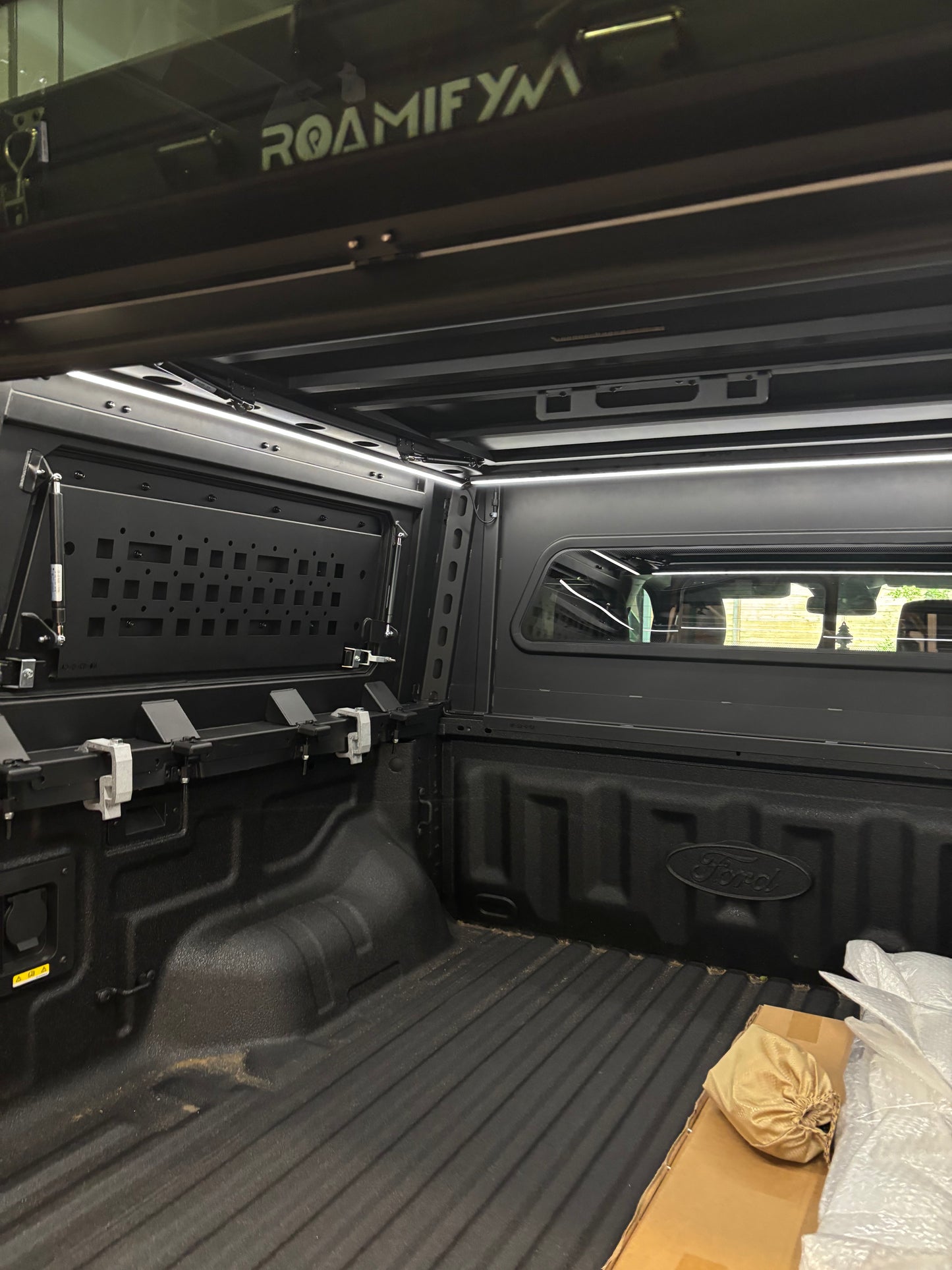 Roamify Adventure Lighting Package