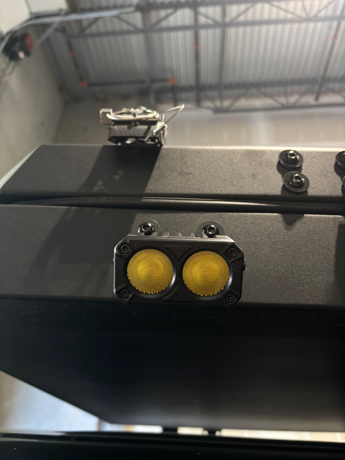 Exterior Trail Light Package