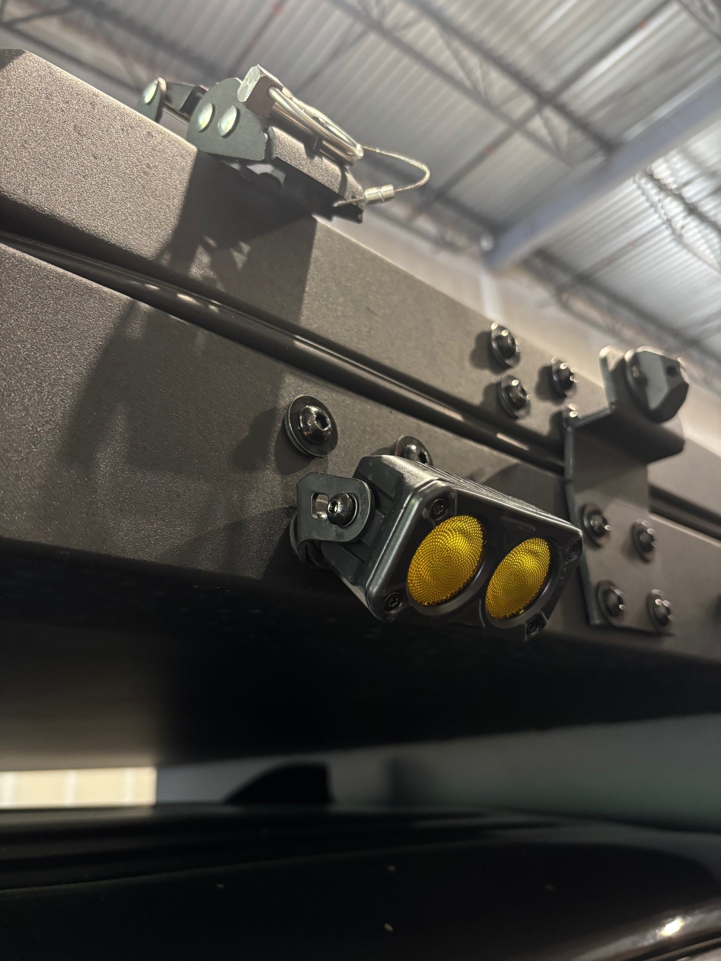 Exterior Trail Light Package