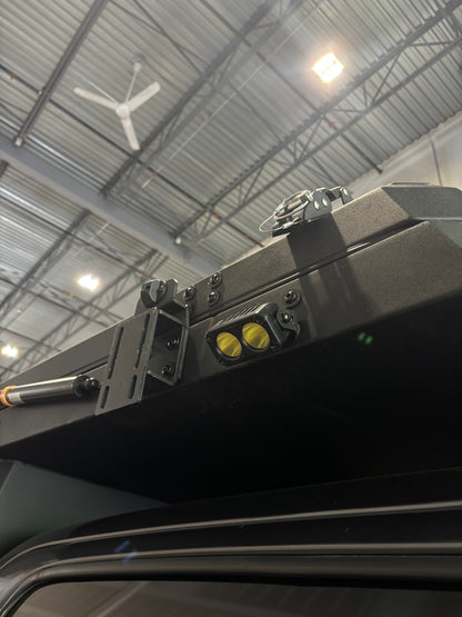 Exterior Trail Light Package