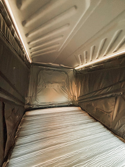 Hard-Shell Roof Top Tent
