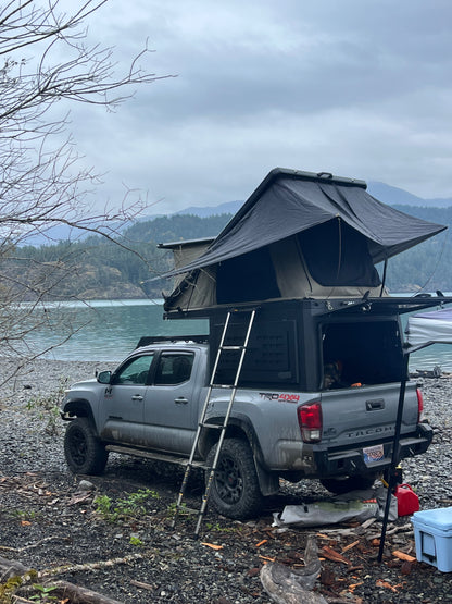 The Dual-Wedge for 2016-2023 Tacoma Extra Tall