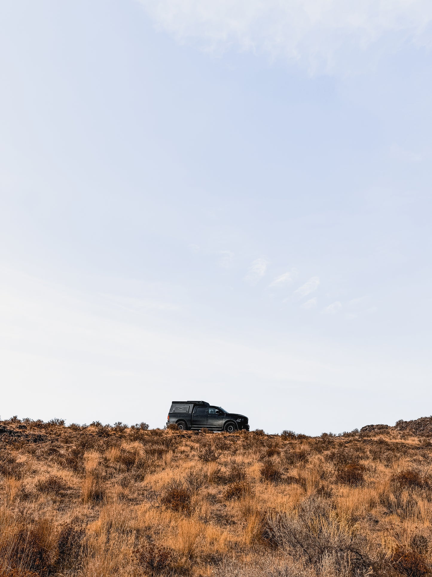 2019-Current Ram 1500 (6.4ft box) Dual Wedge Reg Height