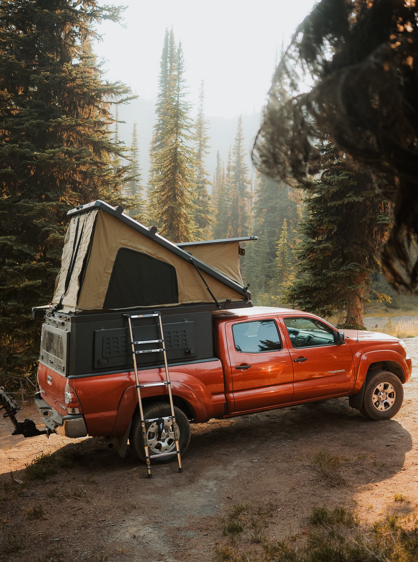 2024–2027 Toyota Tacoma – 6FT DUAL WEDGE REG HEIGHT