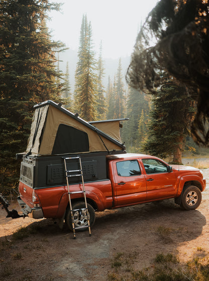 2024–2027 Toyota Tacoma – 6FT DUAL WEDGE REG HEIGHT