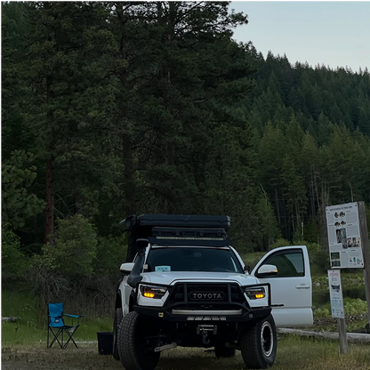 2016-2023 Tacoma 5FT Single Wedge