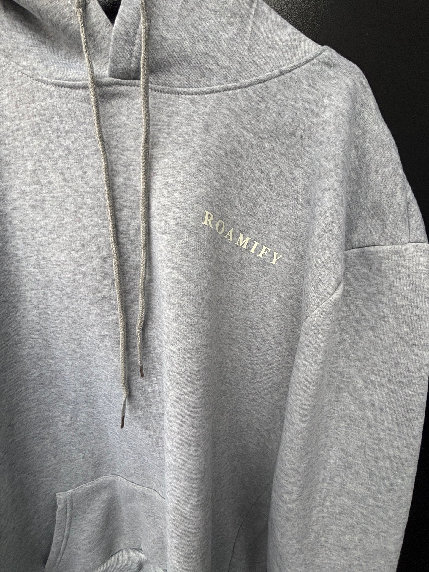 Map Hoodie