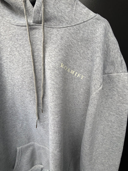 Map Hoodie
