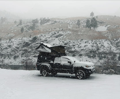 2024-Current Toyota Tacoma (6ft Box) Dual Wedge Reg Height