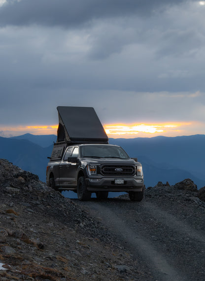 2019–2027 Chevrolet Colorado – 5FT SINGLE WEDGE REG HEIGHT