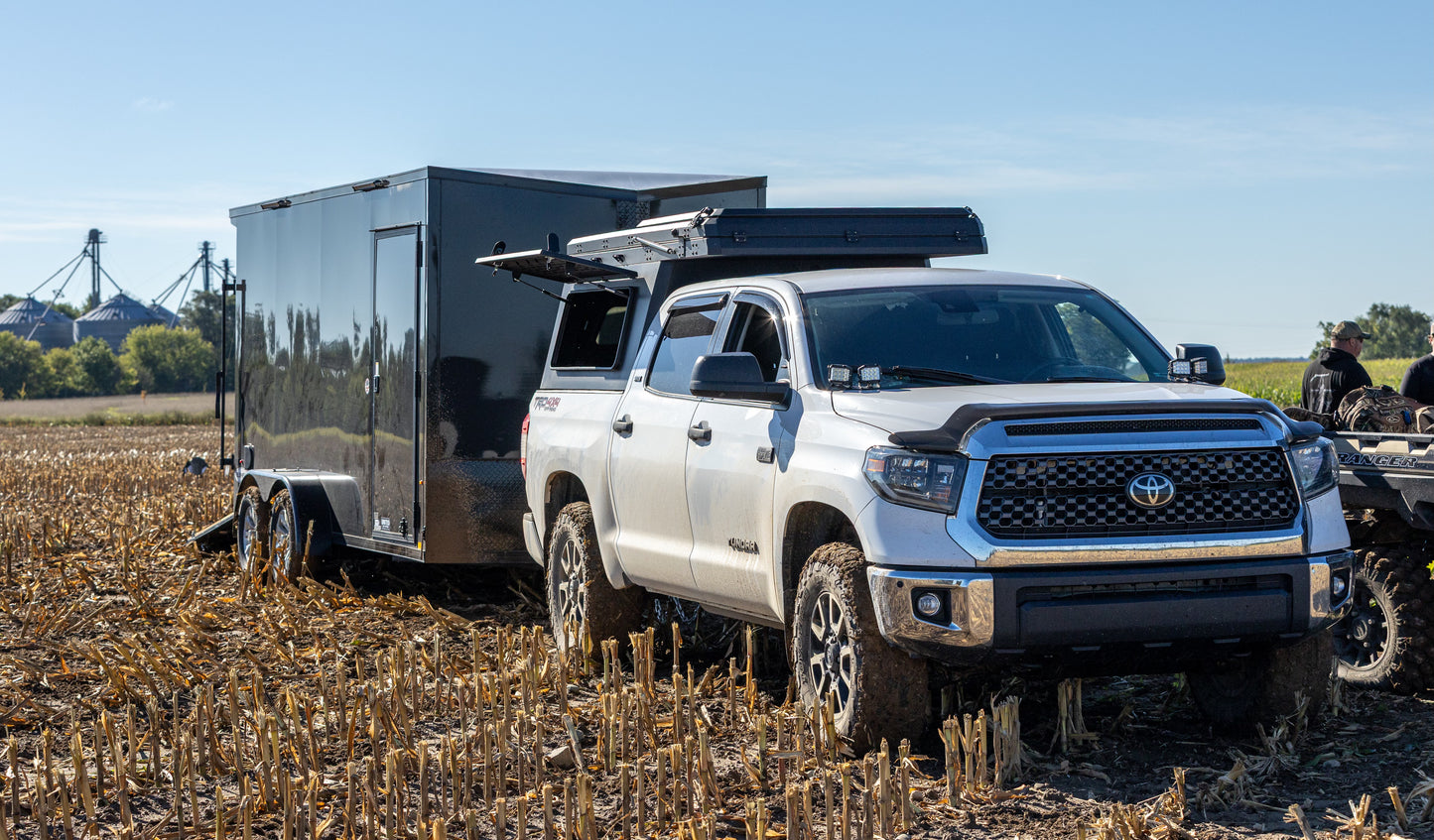 2022-2026 Tundra 5.5FT Dual Wedge
