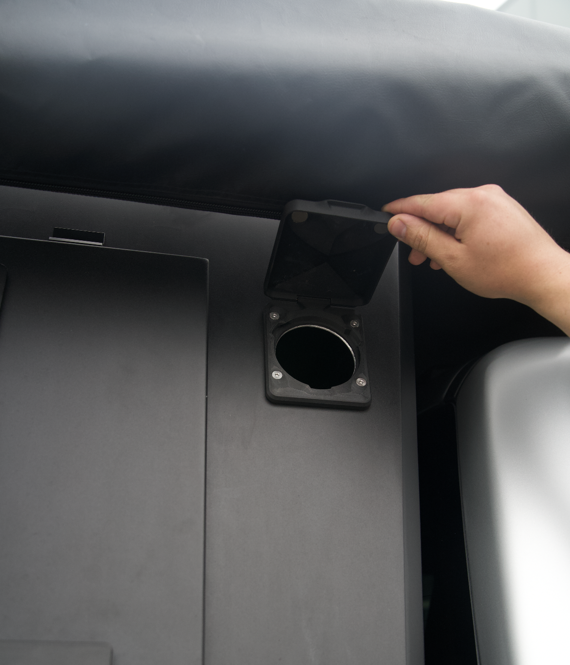 Diesel Heater Ports
