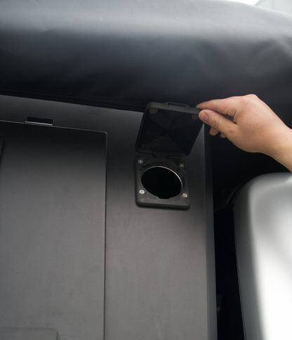 Diesel Heater Ports