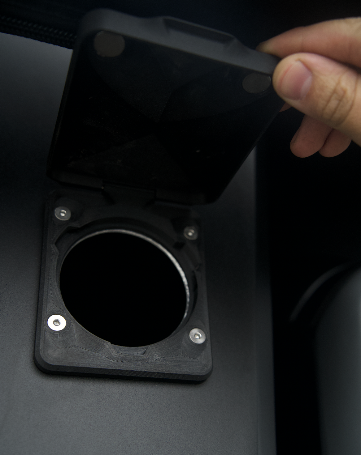 Diesel Heater Ports
