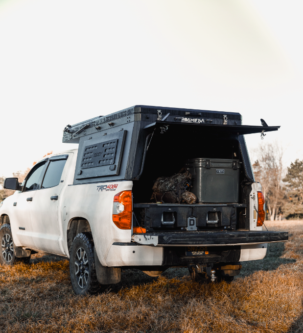 2023 GMC Sierra AT4 (5.8ft bed) Dual Wedge Reg Height