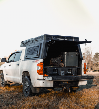 2023 GMC Sierra AT4 (5.8ft bed) Dual Wedge Reg Height