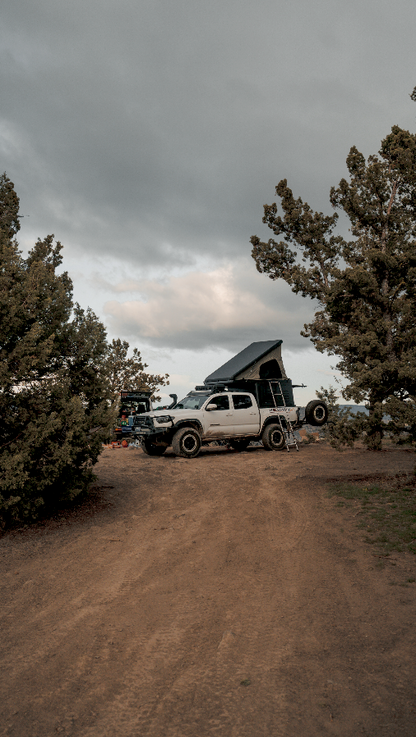 2024-2026 Toyota Tacoma (6ft bed) Single Wedge Reg Height
