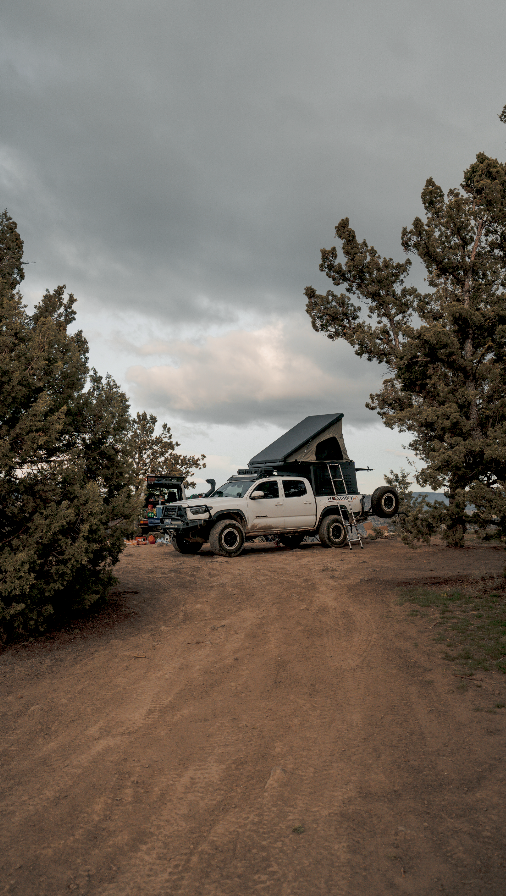 2024-Current Toyota Tacoma (6ft bed) Single Wedge Reg Height