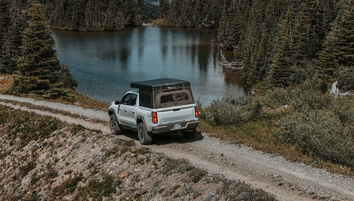 2019–2027 Chevrolet Colorado – 5FT SINGLE WEDGE REG HEIGHT