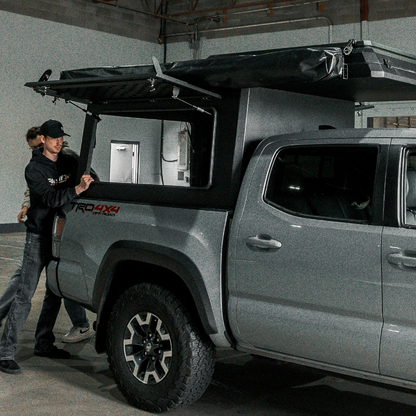 Roamify Camper Install