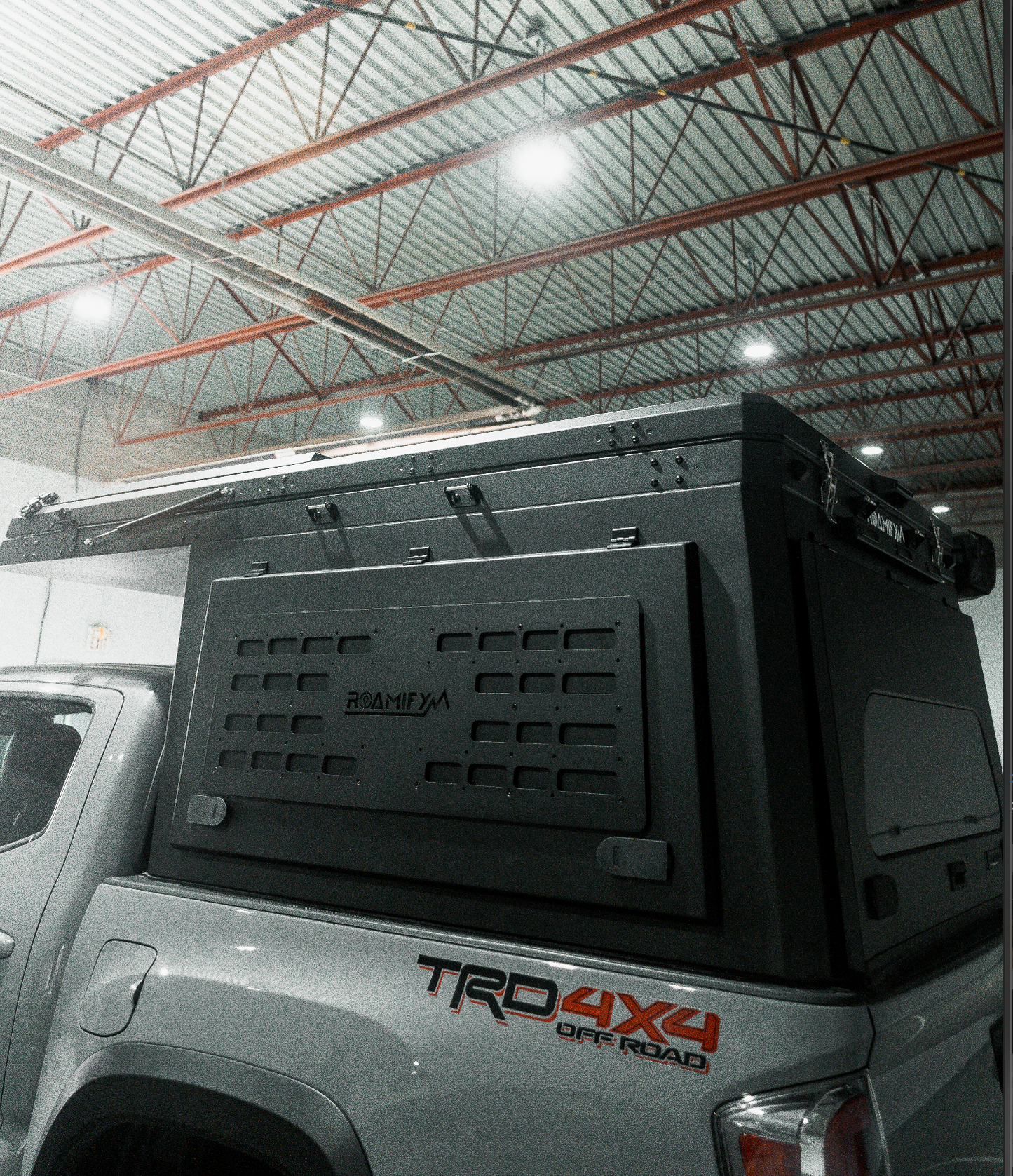 The Dual-Wedge for 2016-2023 Tacoma Extra Tall