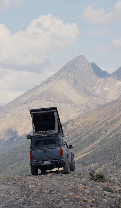 2026 Chevy Colorado (5ft bed) Single Wedge Reg Height